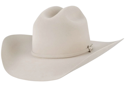 American Hat Co. 40X Silver Belly Felt Cowboy Hat