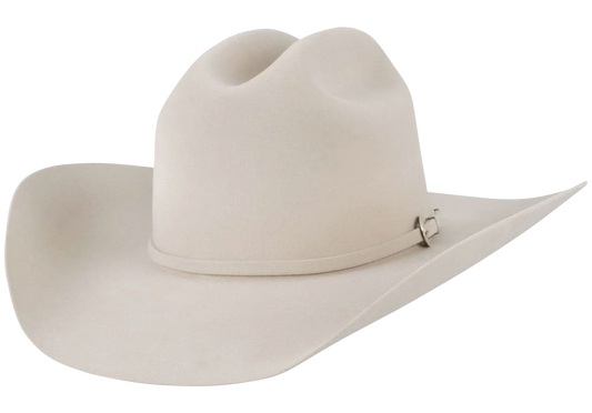 American Hat Co. 40X Silver Belly Felt Cowboy Hat