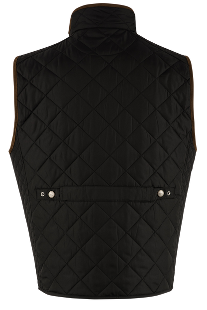 Madison Creek Greenville Nylon Quilted Vest