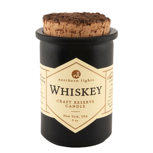 Northern Lights Whiskey Reserve Candle