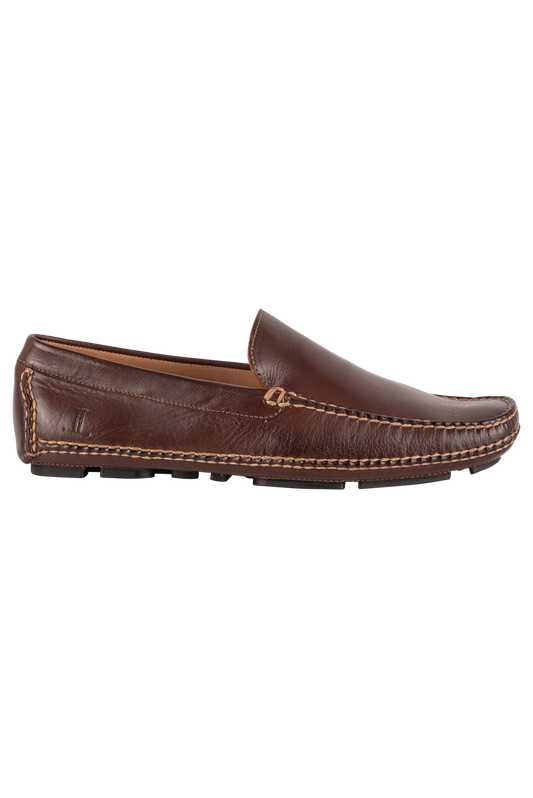 Lucchese Men's After-Ride Moccasin