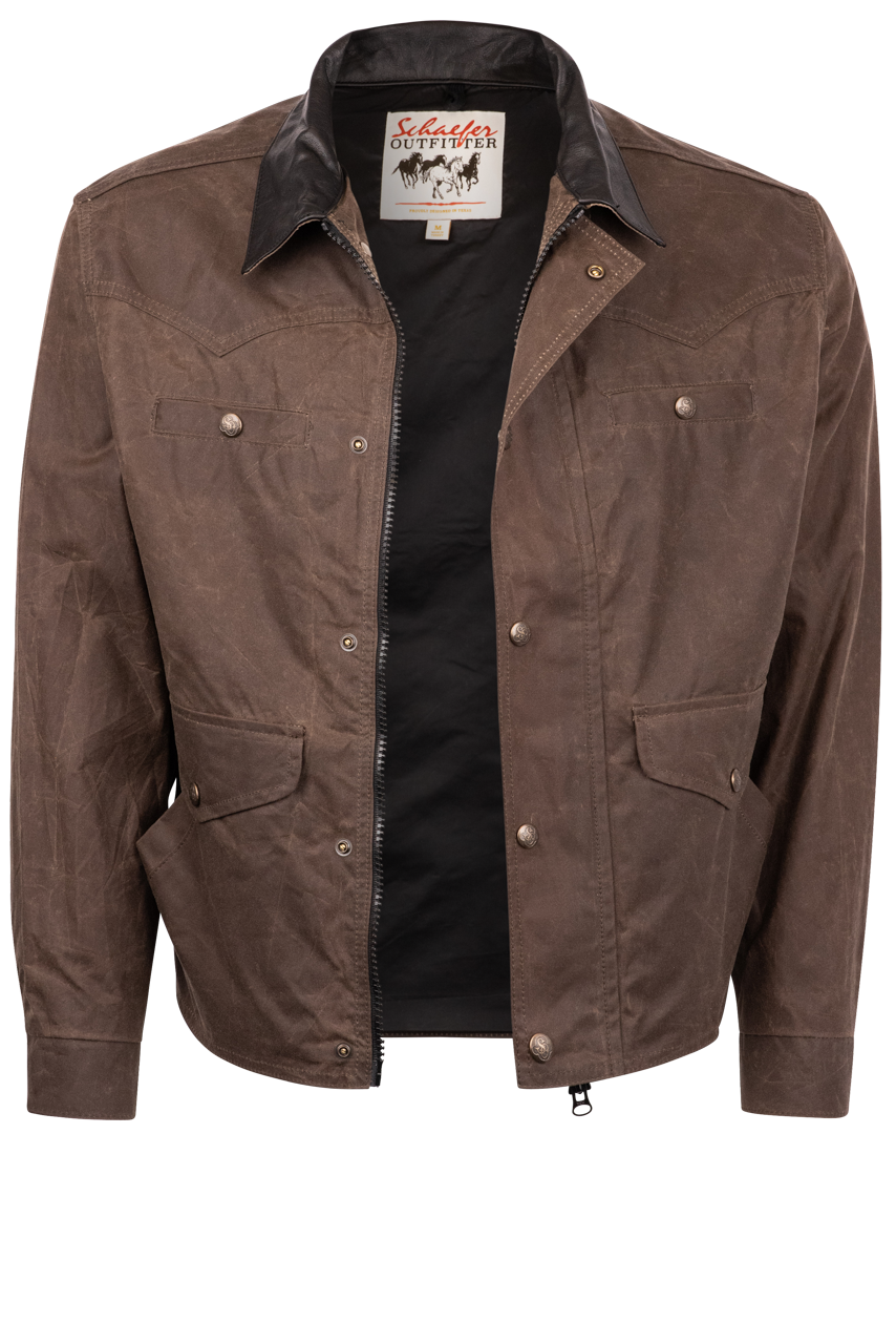 Schaefer Outfitter Oak Range Summit Jacket