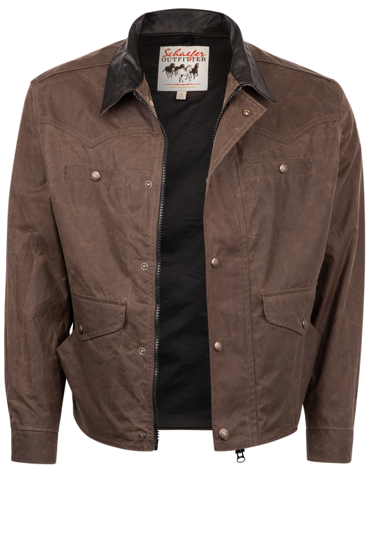 Men's Western Jackets & Outerwear Pinto Ranch