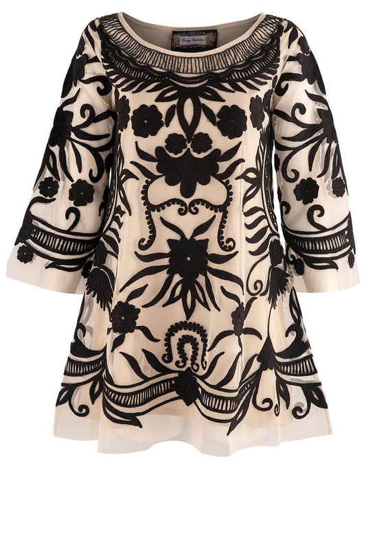 Vintage Collection Ivory Dreams Tunic