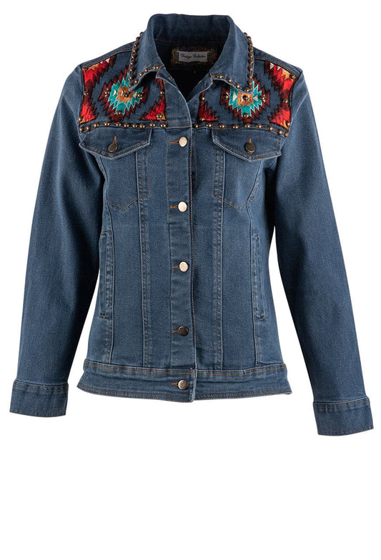 Vintage Collection Bronco Denim Jacket
