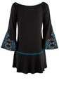 Vintage Collection Blue Bird Dress