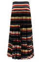Vintage Collection Sunrise Stripe Skirt