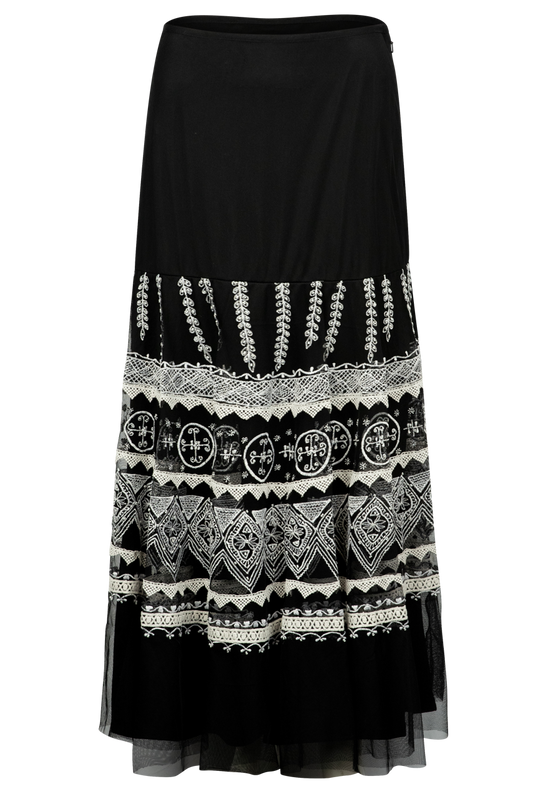 Vintage Collection Roswell Maxi Skirt
