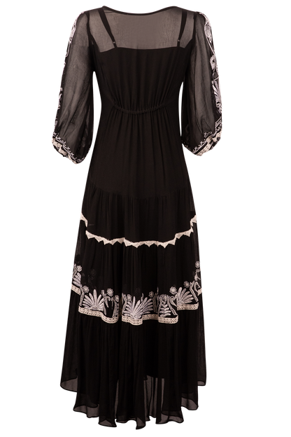 Vintage Collection Rosewell Maxi Dress