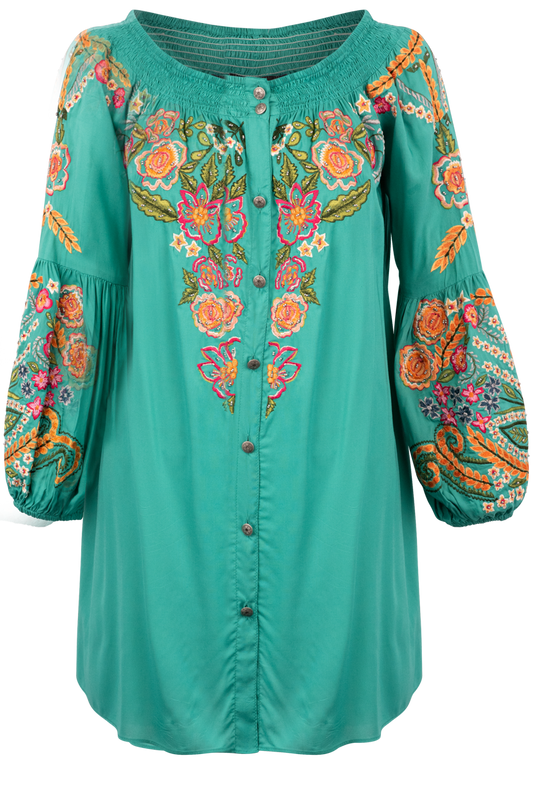 Vintage Collection Mabel Tunic