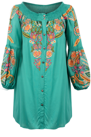 Vintage Collection Mabel Tunic