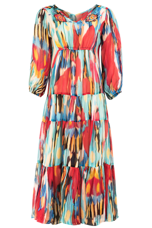 Vintage Collection Aurora Maxi Dress