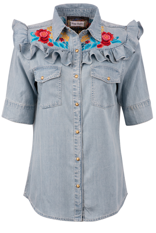 Vintage Collection Rachel Tencel Shirt