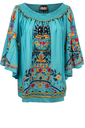 Vintage Collection Penelope Blouse