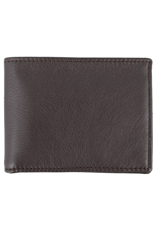 Pinto Ranch Calf Slim Fold Wallet