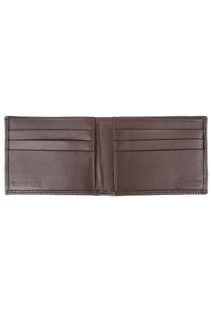 Pinto Ranch Calf Slim Fold Wallet