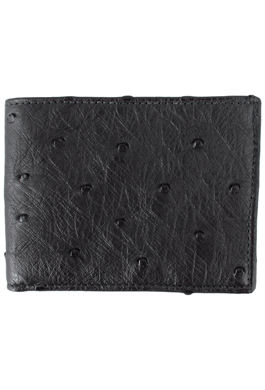 Pinto Ranch Classic Ostrich Wallet