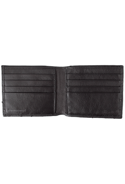Pinto Ranch Ostrich Hipster Wallet