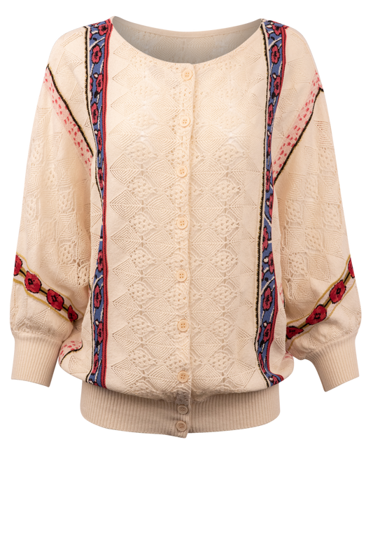 Aldo Martins Reversible Sweater