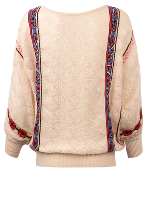 Aldo Martins Reversible Sweater