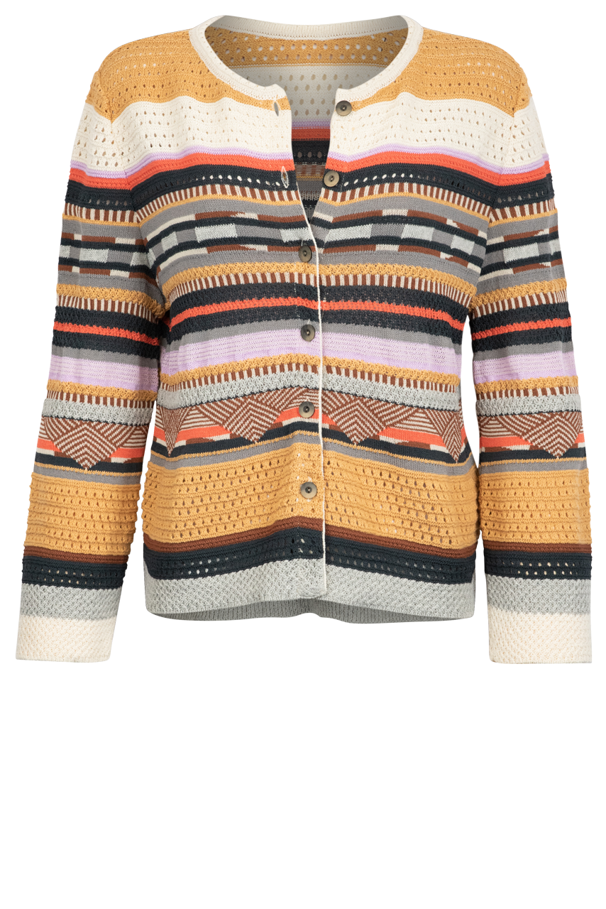 Aldo Martins Western Cardigan Sweater | Pinto Ranch