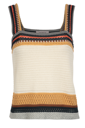 Aldo Martins Sweater Tank Top