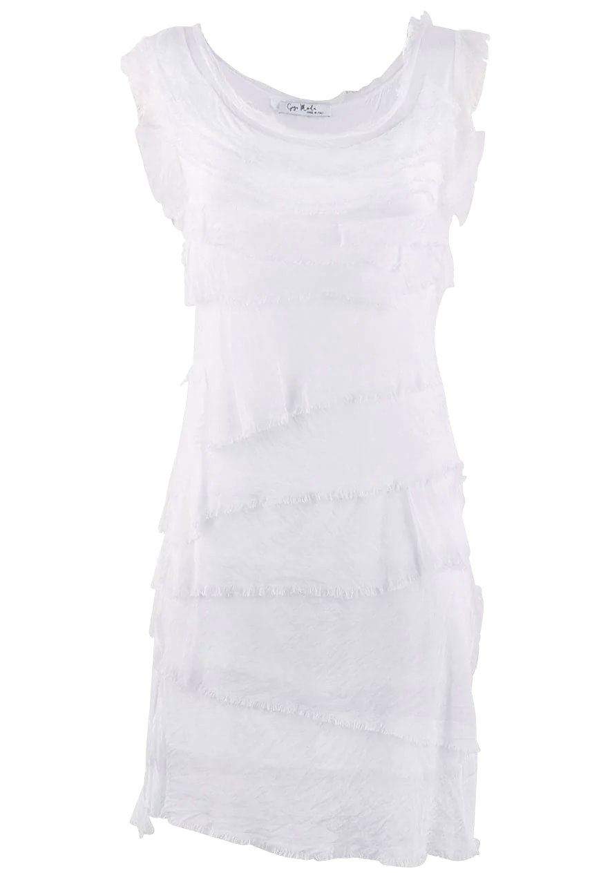 Gigi Short Ruffle Western Dress Pinto Ranch