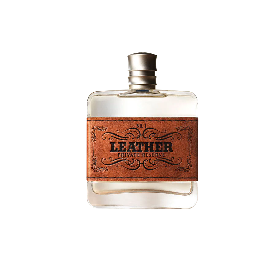 Tru Fragrance Leather Private Reserve Cologne No. 1