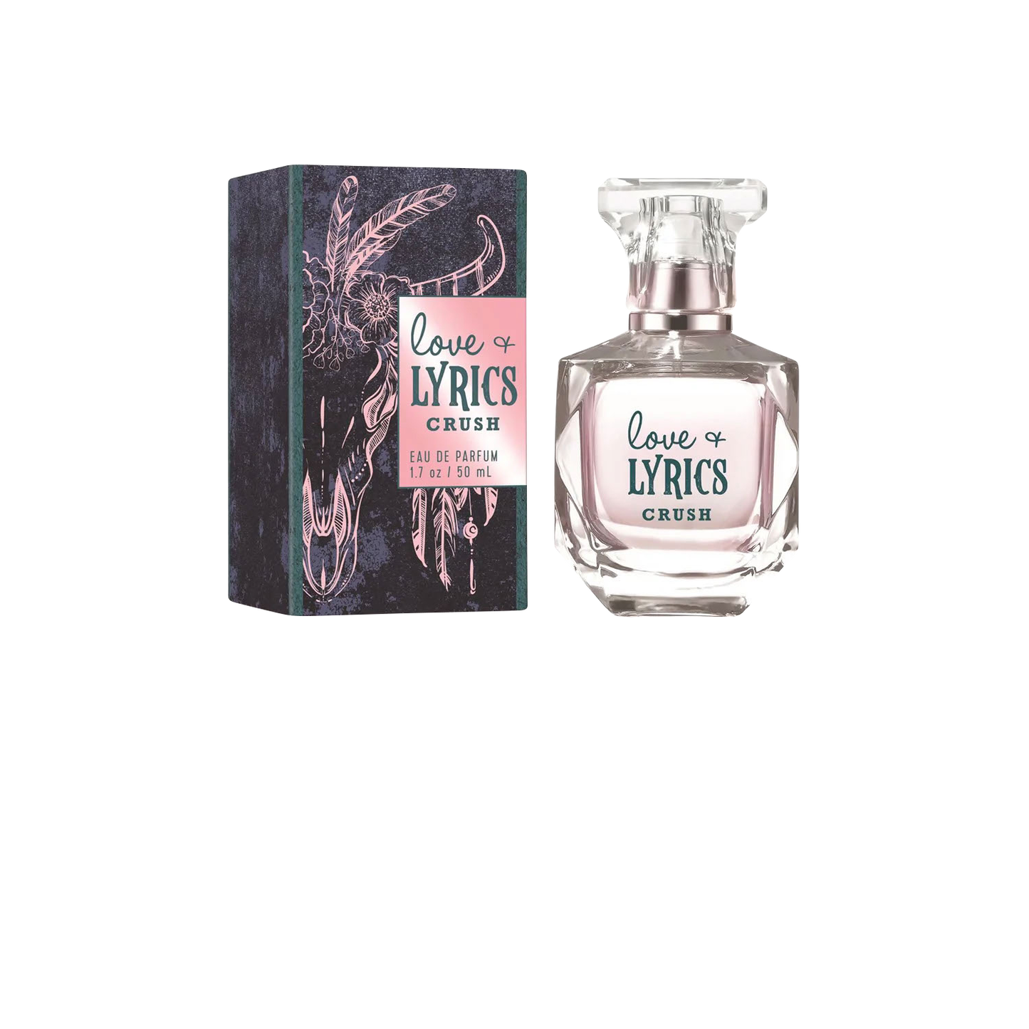 Tru Fragrance Love & Lyrics Crush Eau De Parfum
