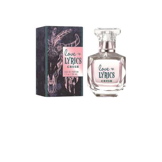 Tru Fragrance Love & Lyrics Crush Eau De Parfum