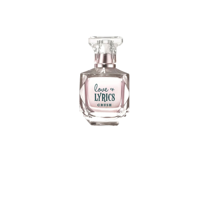 Tru Fragrance Love & Lyrics Crush Eau De Parfum