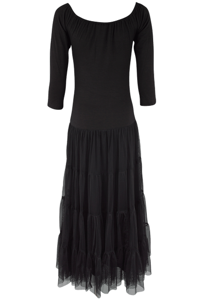 Vintage Collection Black Jewel Dress