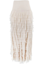 Vintage Collection Tiered Mermaid Skirt