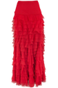 Vintage Collection Tiered Mermaid Skirt