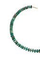 Ann Vlach Jasper & Freshwater Pearl Necklace