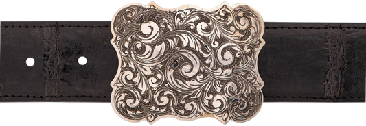 Comstock Heritage 1.5" Wyatt Austin Trophy Buckle