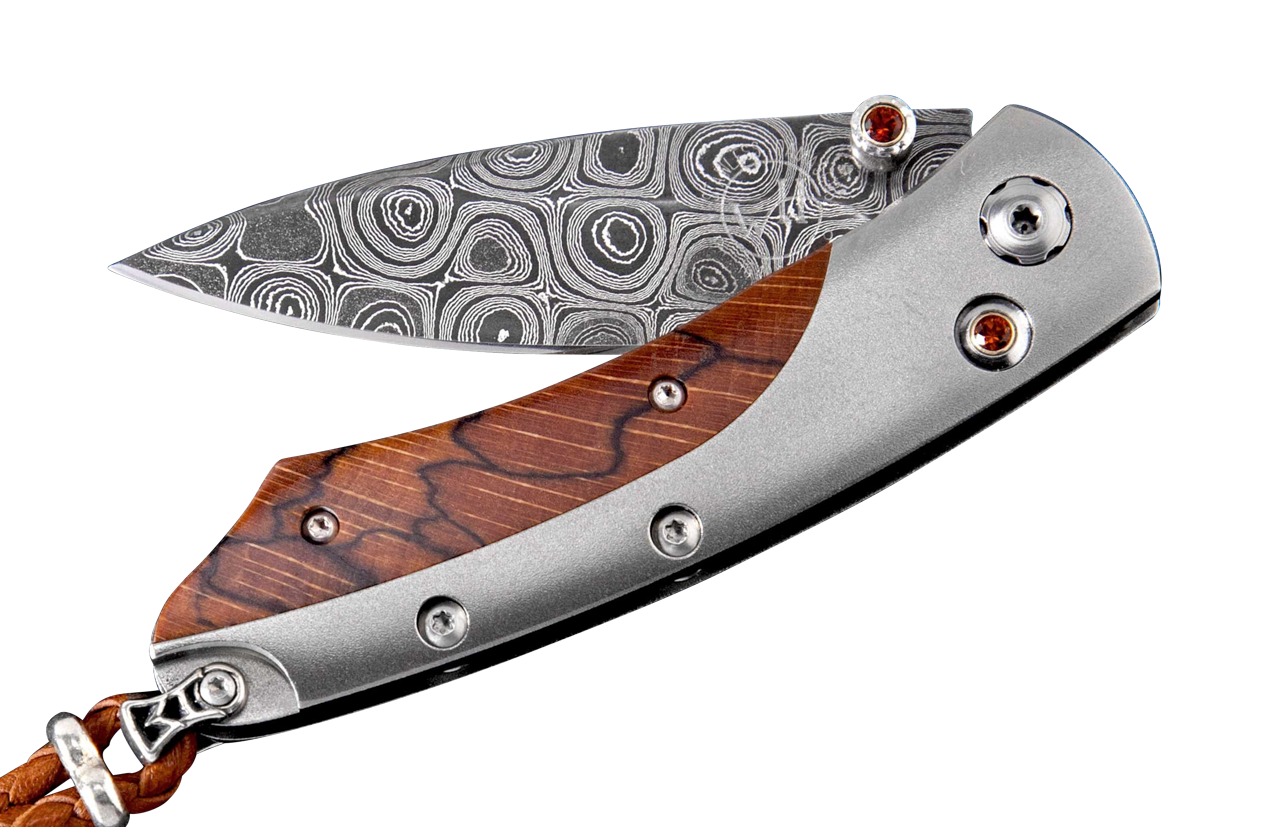 William Henry Pikatti Summer Rain Pocket Knife