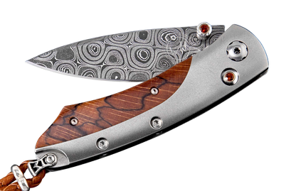 William Henry Pikatti Summer Rain Pocket Knife