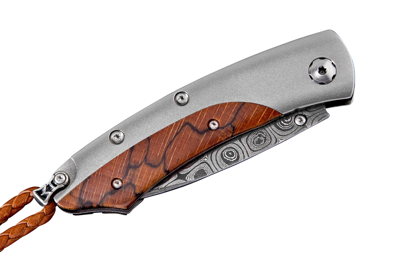 William Henry Pikatti Summer Rain Pocket Knife