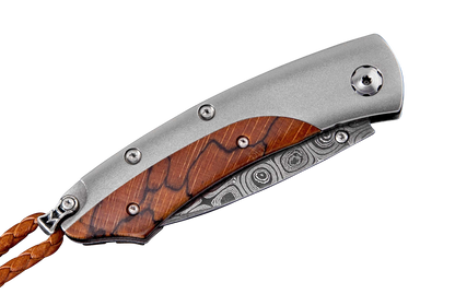 William Henry Pikatti Summer Rain Pocket Knife