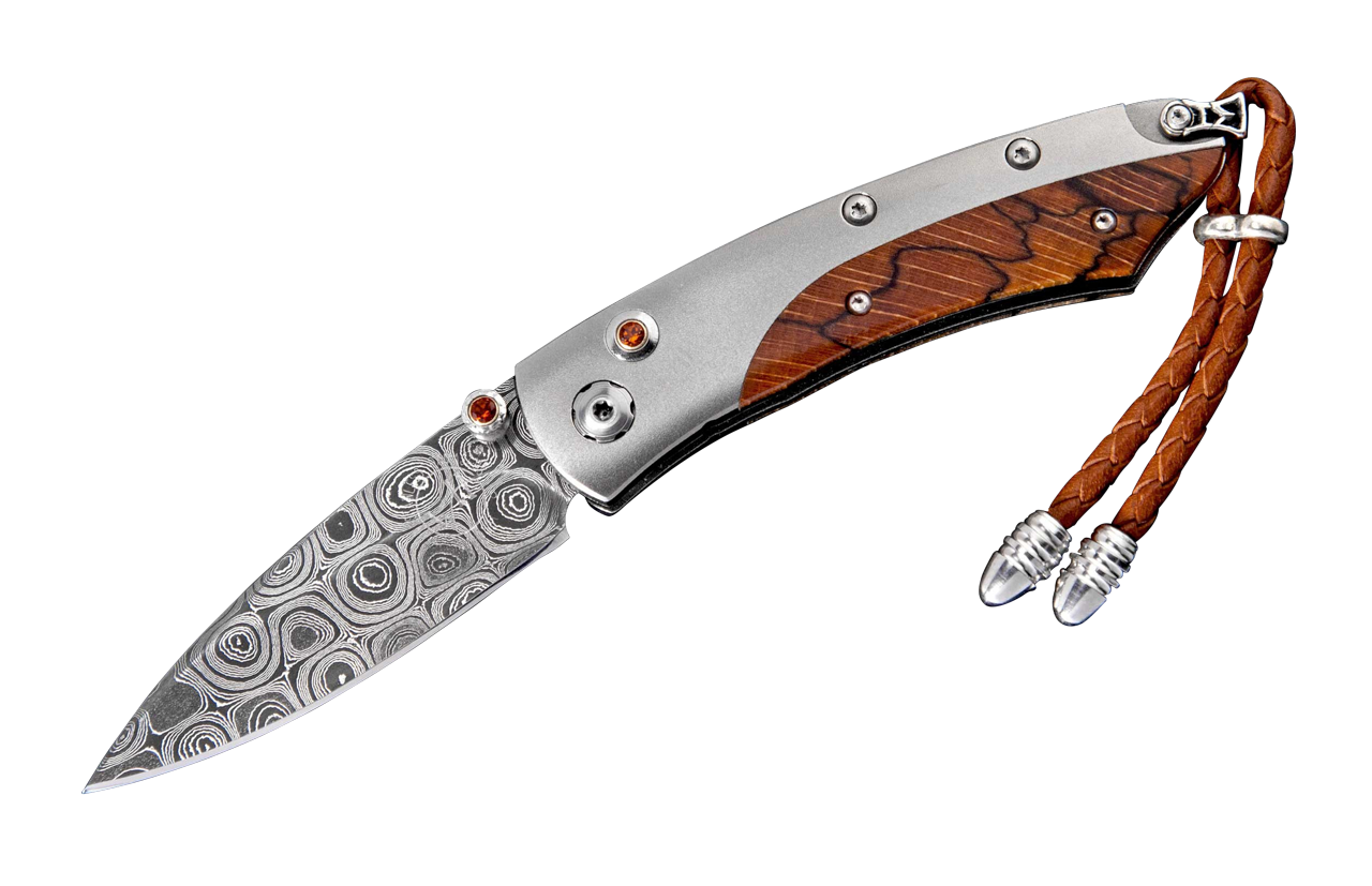 William Henry Pikatti Summer Rain Pocket Knife