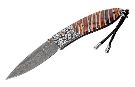 William Henry Monarch Jackson Knife