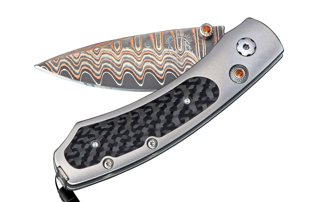 William Henry Kestrel Fervor Pocket Knife