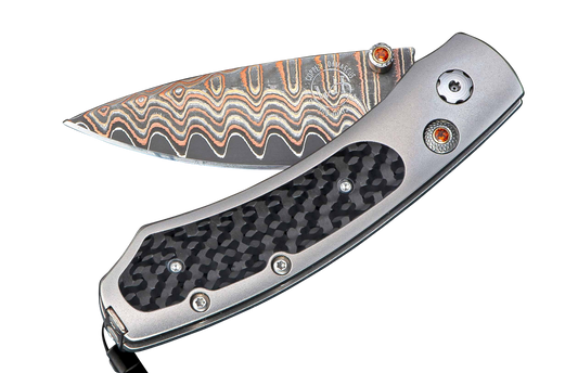 William Henry Kestrel Fervor Pocket Knife