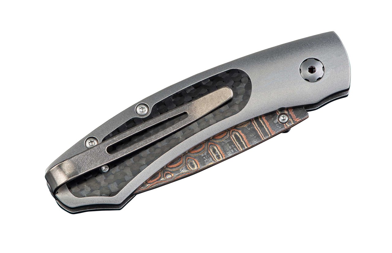 William Henry Kestrel Fervor Pocket Knife