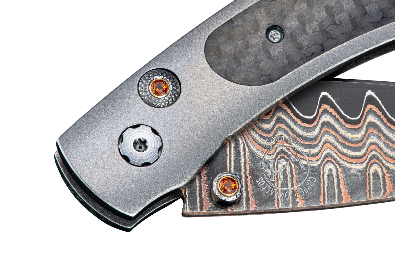 William Henry Kestrel Fervor Pocket Knife