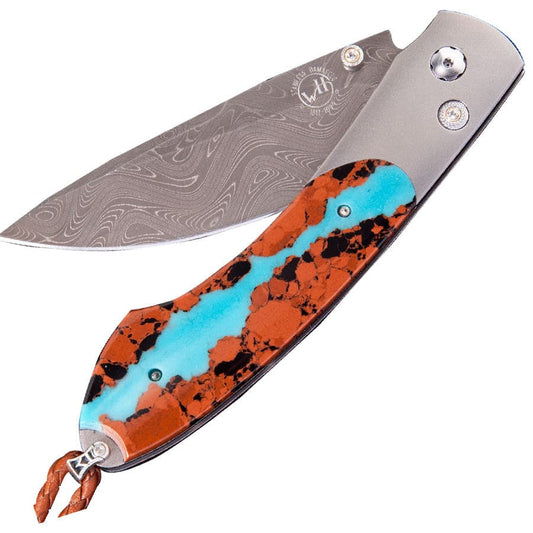 William Henry Spearpoint Krakatoa Pocket Knife