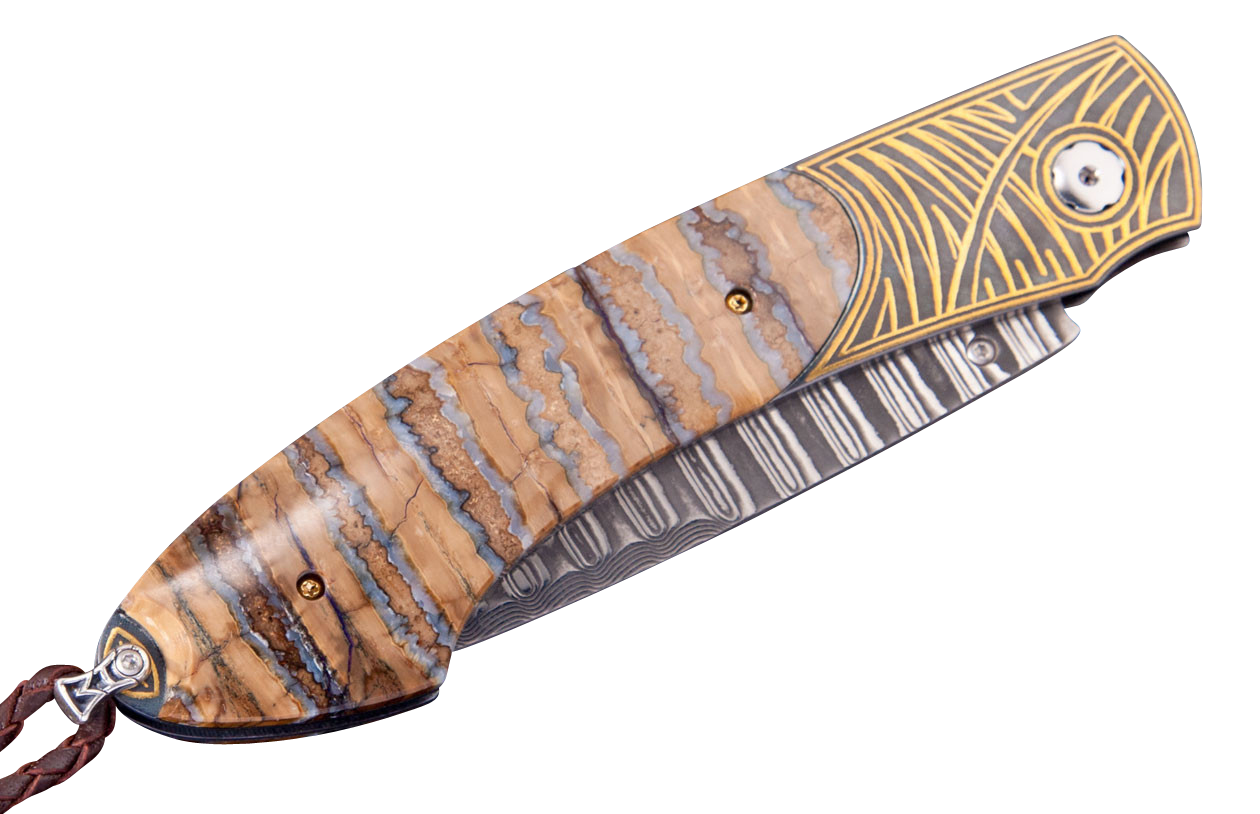 William Henry Spearpoint Pampas Pocket Knife