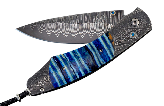 William Henry Spearpoint Arctic II Pocket Knife