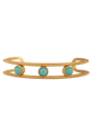 Christina Greene Turquoise Studded Bracelet